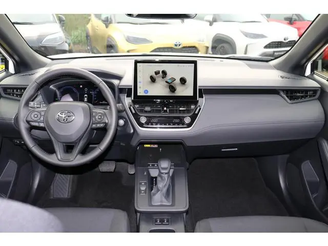 Toyota Corolla Cross Hybrid 140 Active Automatische inklapbare zijspiegels, Stoelverwarming, Achteru...