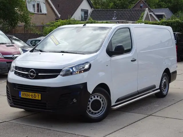 Opel Vivaro 1.5 CDTI L3H1 Edition