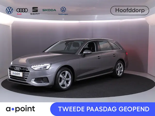 Audi A4 Avant 35 TFSI Launch edition Business 1.5TSI 150pk AUT| Navi | 17'LMvelgen |