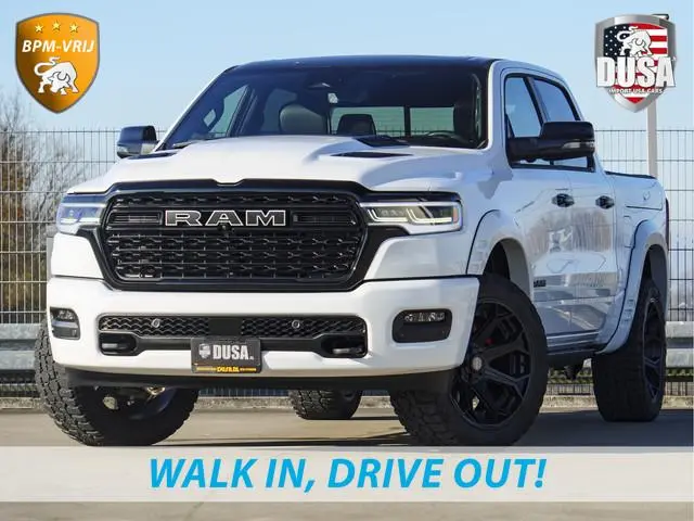 Dodge RAM | 1500 | Limited | 3.0L Twin-Turbo I6 |  High Output | Passenger Display | 14,4 Touch Scre...
