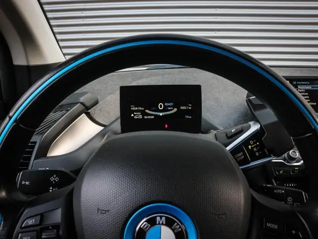 BMW i3 Basis Comfort 22 kWh Clima | Cruise | Navi | Led | 20 Inch |