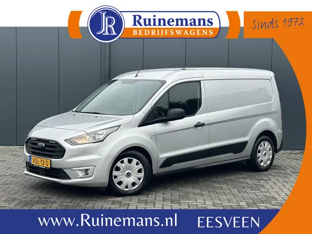 Ford Transit Connect 1.5 EcoBlue E6  TREND / AUTOMAAT / L2H1 / 1e EIG. / ACHTERKLEP / CAMERA / AFN T...