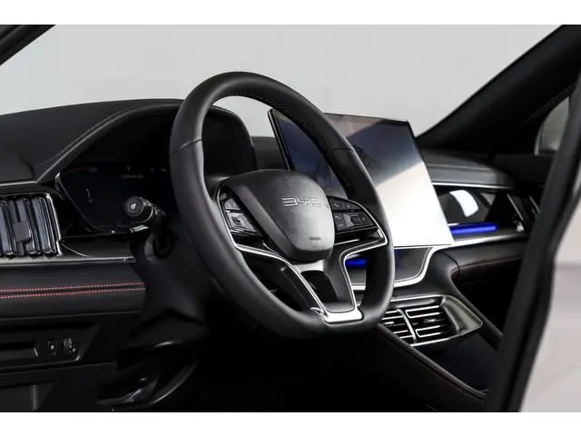 BYD SEAL U