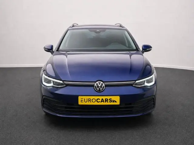 Volkswagen Golf Variant 1.5 eTSI Life Business Automaat Trekhaak Airco ECC Navi Carplay Adaptive Cru...