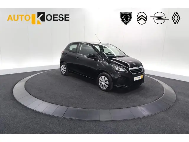 Peugeot 108 1.0 e-VTi Active | Airco | Bluetooth | Elektrische ramen|  5 Deurs