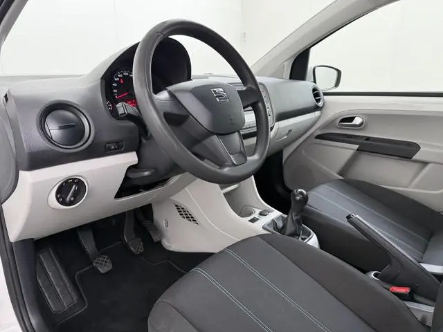 Seat Mii