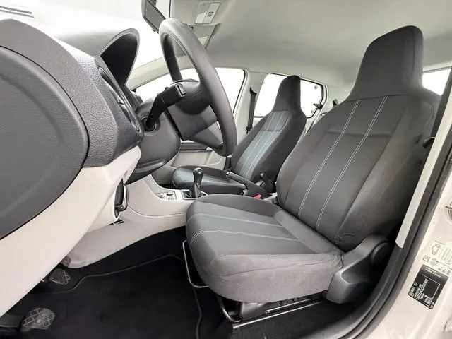 Seat Mii