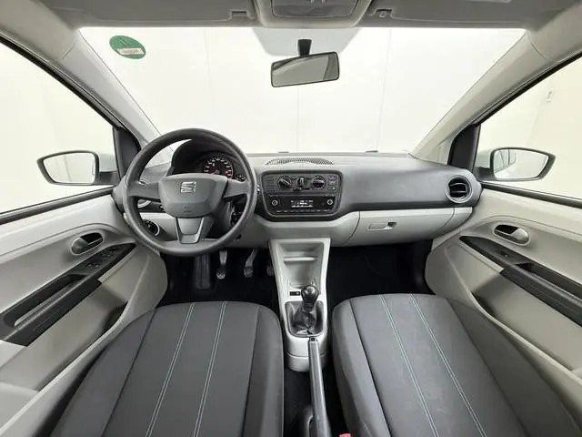 Seat Mii