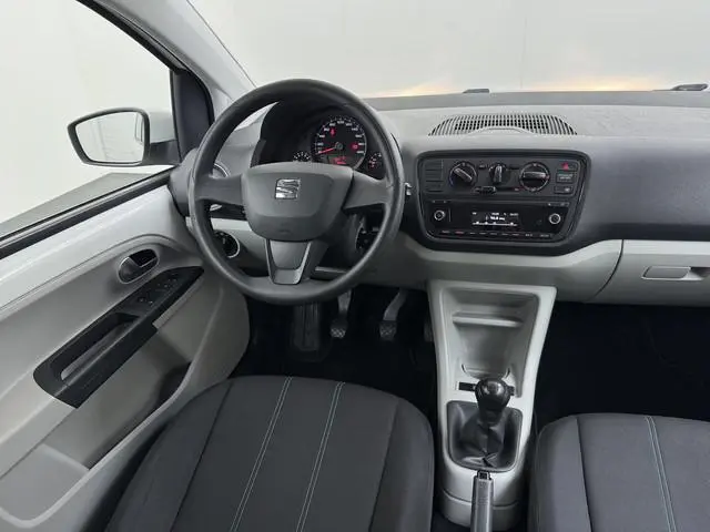 Seat Mii