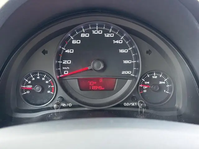 Seat Mii