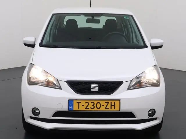 Seat Mii