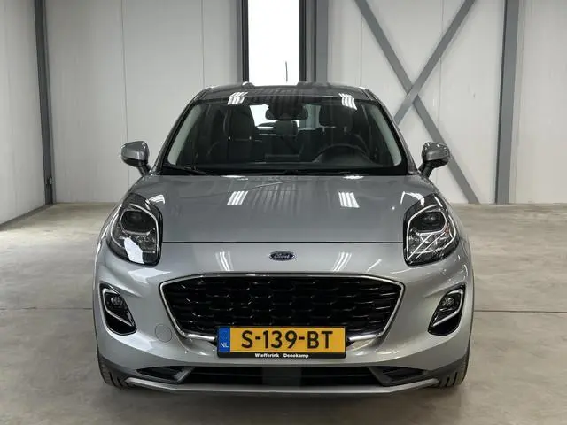 Ford Puma 1.0 EcoBoost Hybrid Titanium | Comfort- Winter pack |