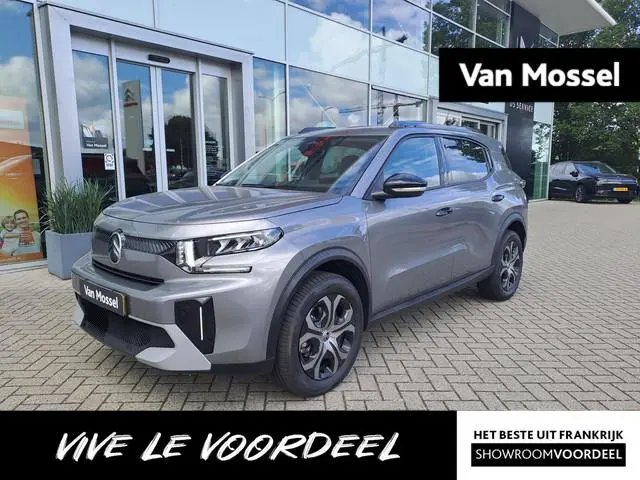 Citroen Ë-C3 Aircross Plus 113pk Extended Range 54 kWh