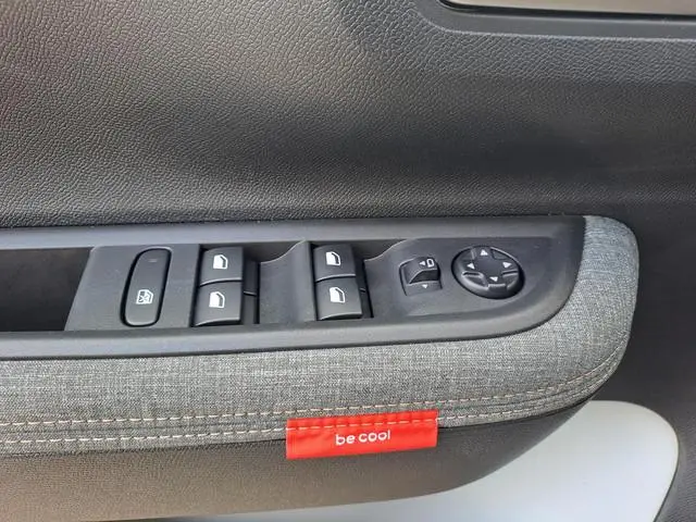 Citroën ë-C3 Aircross