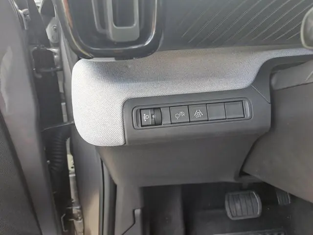 Citroën ë-C3 Aircross