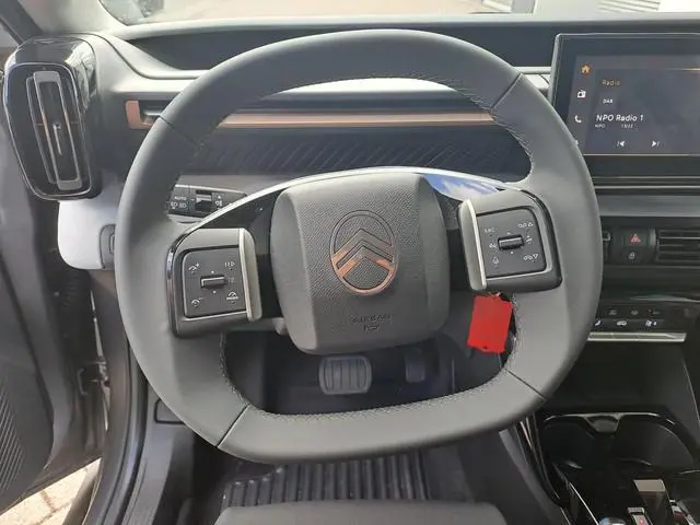 Citroën ë-C3 Aircross