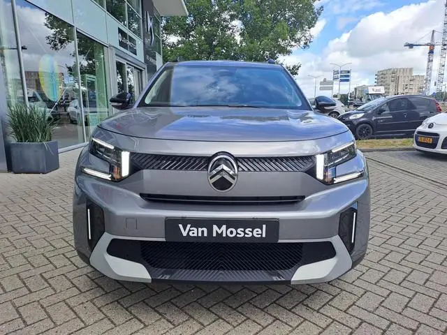 Citroen Ë-C3 Aircross Plus 113pk Extended Range 54 kWh