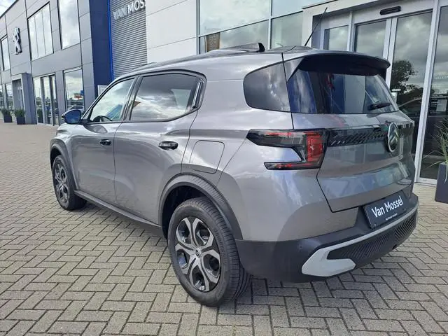 Citroën ë-C3 Aircross