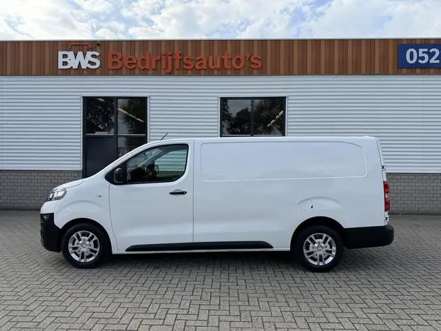 Opel Vivaro 2.0 CDTI L3H1 Edition / vaste prijs rijklaar € 11.950 ex btw / euro 6 / bpm vrij / lease...