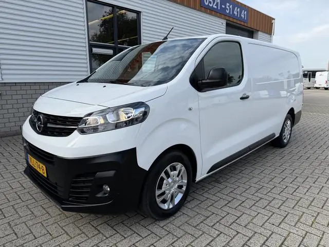 Opel Vivaro 2.0 CDTI L3H1 Edition / vaste prijs rijklaar € 11.950 ex btw / euro 6 / bpm vrij / lease...