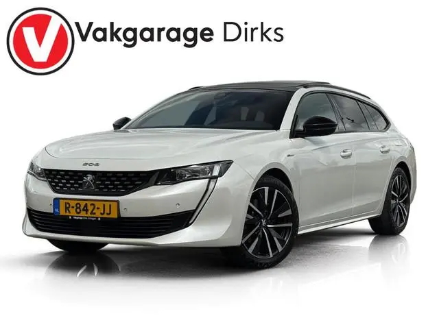 Peugeot 508 SW 1.6 HYbrid 225 GT Pack ✅ Pano ✅ Nappa Leder ✅ Focal