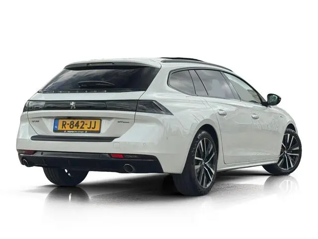 Peugeot 508 SW 1.6 HYbrid 225 GT Pack ✅ Pano ✅ Nappa Leder ✅ Focal