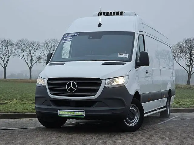 MERCEDES-BENZ SPRINTER 314 koelwagen euro6