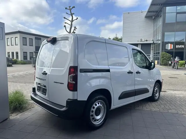 Peugeot Partner