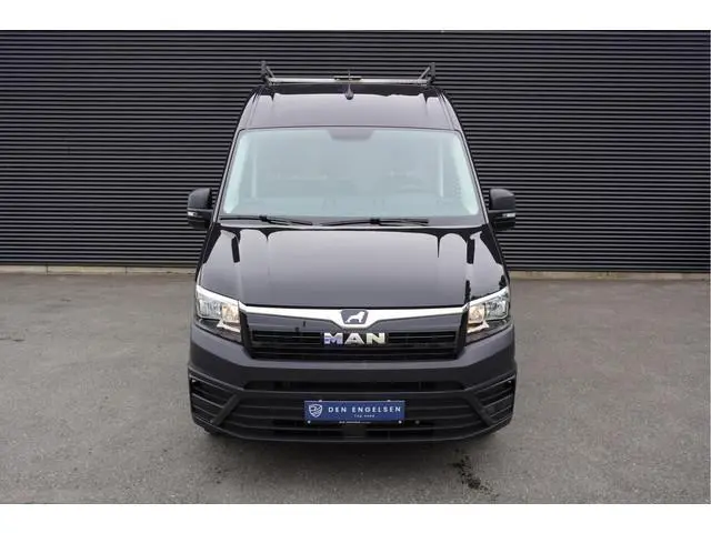 MAN TGE