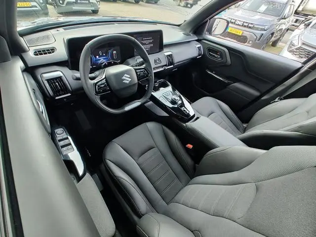 Suzuki e Vitara