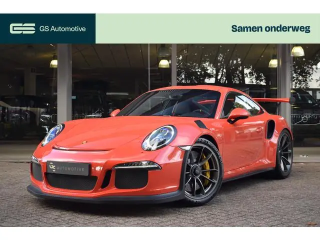 Porsche 911 4.0 GT3 RS PDK |1EIG|PCCB|PASM|NOSE LIFT|INC BPM