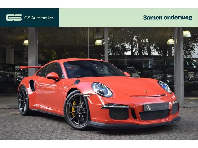 Porsche 911