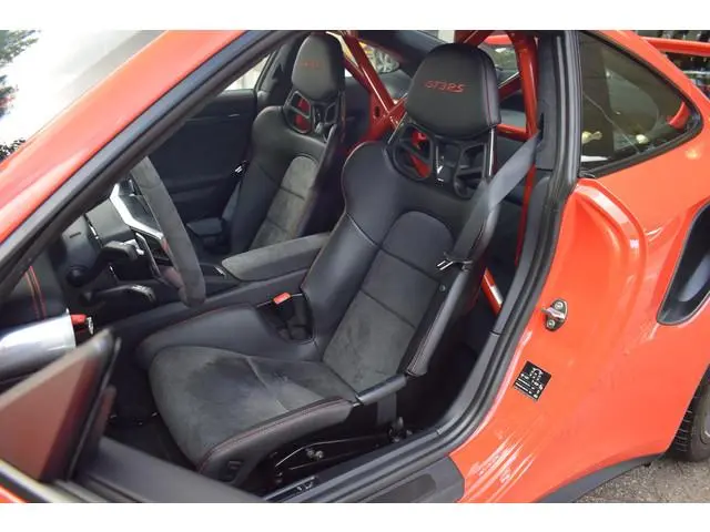 Porsche 911 4.0 GT3 RS PDK |1EIG|PCCB|PASM|NOSE LIFT|INC BPM