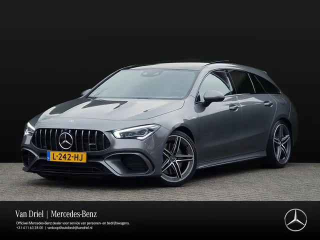 Mercedes-Benz CLA-Klasse