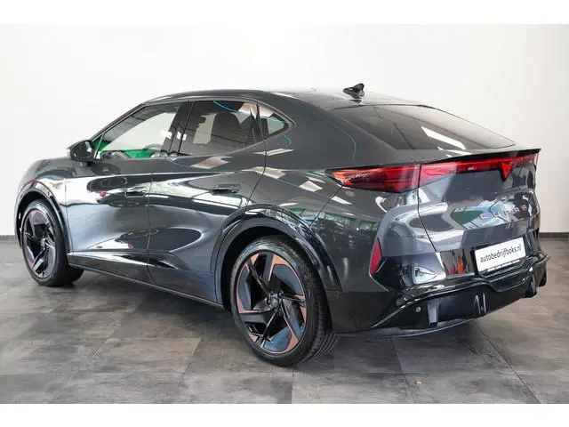 Cupra Tavascan