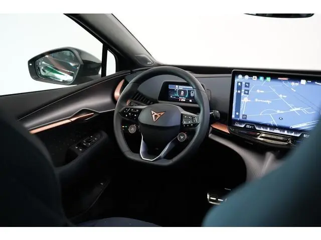 Cupra Tavascan