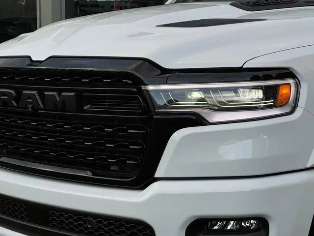 Dodge RAM Pick Up 3.0 TT SST H.O. LIMITED Night MY2025 BPM-VRIJ