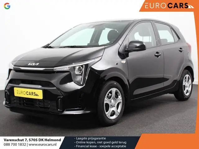 Kia Picanto 1.0 DPI DynamicLine Automaat Navigatie Apple Carplay/Android auto Airco Camera DAB Bluet...