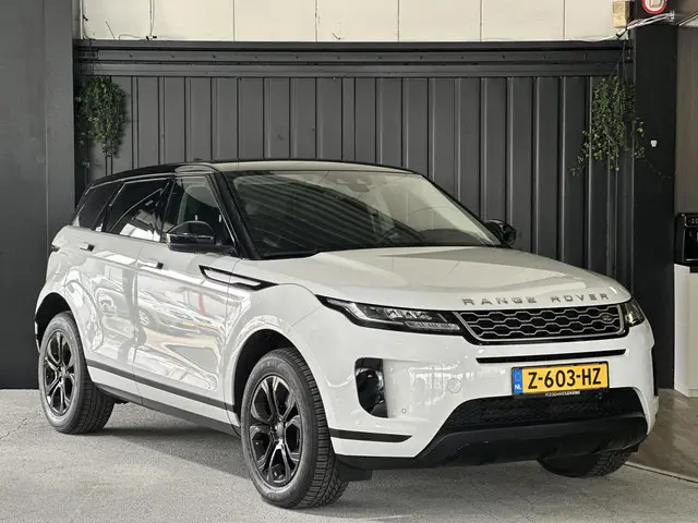 Land Rover Range Rover Evoque 2.0 P200 AWD R-Dynamic S | Carplay | Achteruitrijcamera | luxe lederen...