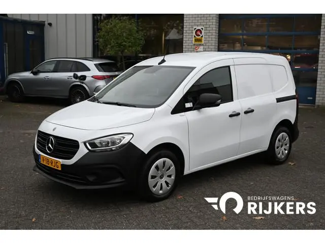 Mercedes-Benz Citan 110 CDI L1 Pro 2 Schuifdeuren, Apple Carplay / Android Auto