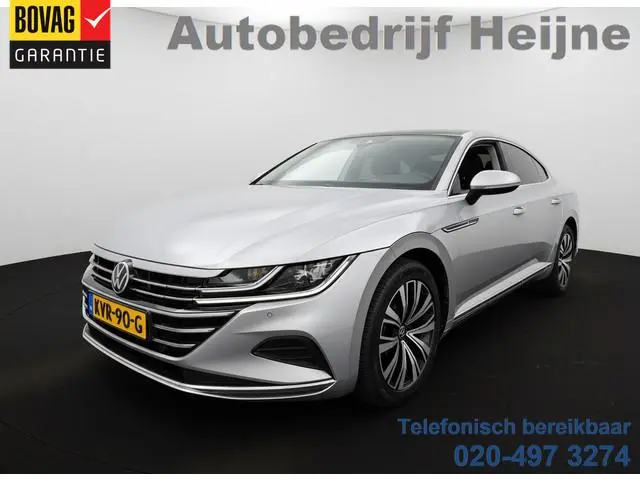 Volkswagen Arteon eHybrid 218PK DSG ELEGANCE BUSINESS LEDER/VIRTUAL/CAMERA