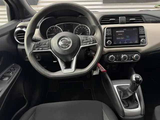 Nissan Micra 1.0 IG-T Acenta 1e Eigenaar|Carplay|Airco|Cruise|N.A.P|BTW Aauto|APK tot 04-2027
