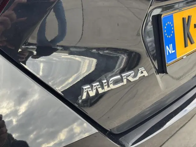 Nissan Micra