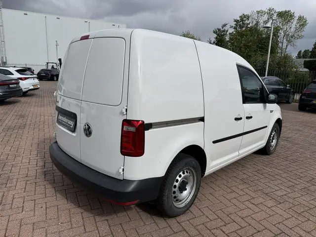 Volkswagen Caddy 2.0 TDI Navi | Bluetooth