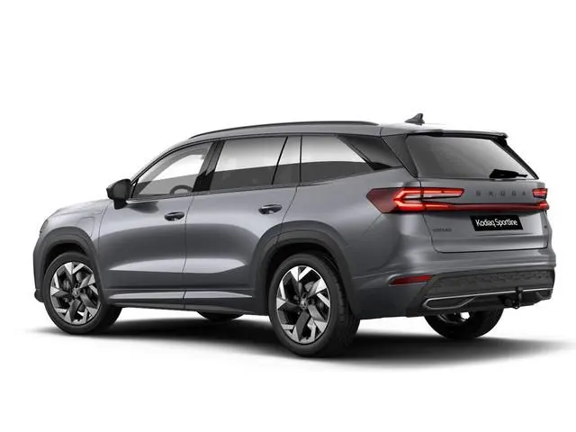 Skoda Kodiaq 1.5 TSI PHEV Sportline Business 204 pk 6 versn. DSG | Comfort Pakket | Dynamic Chassis...