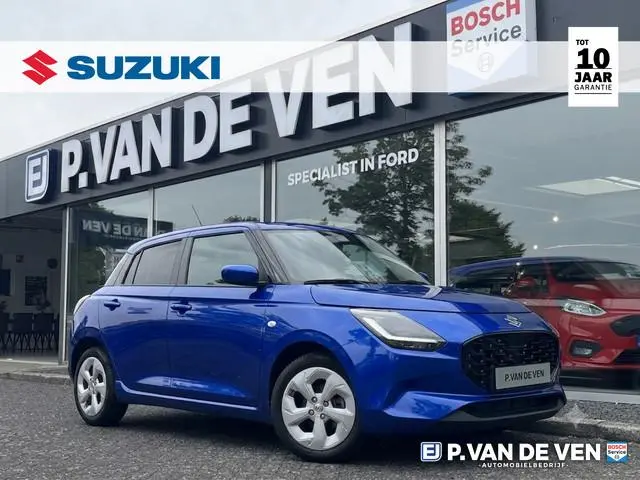 Suzuki Swift 1.2 Select Smart Hybrid CVT Automaat | Meerdere kleuren beschikbaar | €2.200,- voordeel...