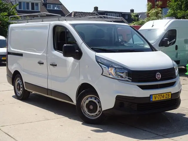 Fiat Talento 1.6 MJ L1H1 Euro 6