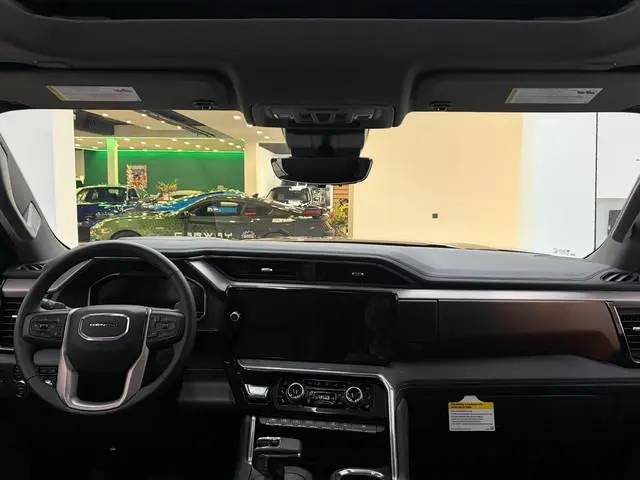 GMC Sierra