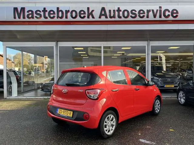 Hyundai i10 1.0i i-Drive Staat in hardenberg