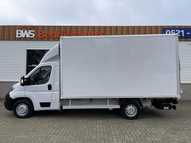 Opel Movano 2.2D 140pk L3 Edition bakwagen met Dhollandia laadlep / vaste prijs rijklaar € 29.950 ex...